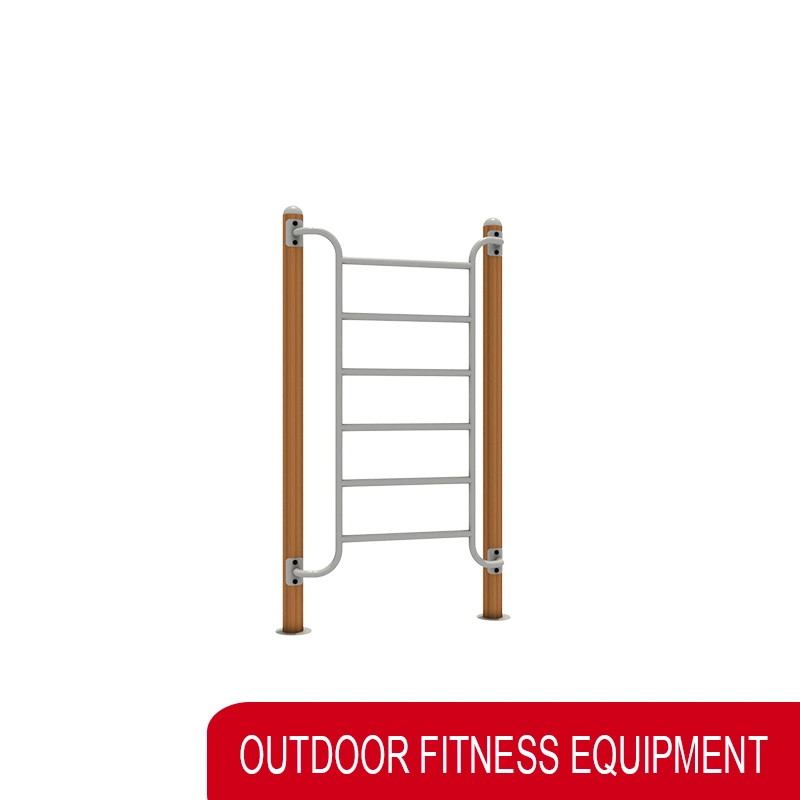 2022 High quality/High cost performance  Customized Color Exercise Equipment Outdoor Fitness Equipment