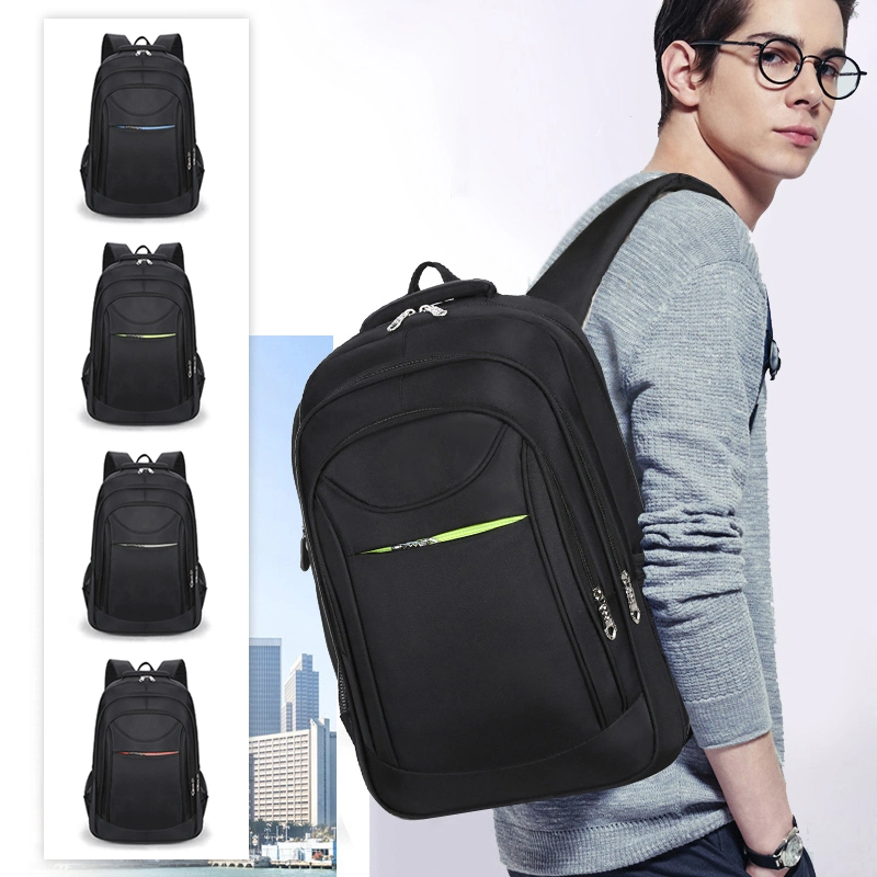 Laptop Bag Waterproof Nylon Unisex Travel Backpack