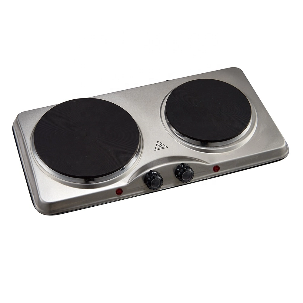 2021 Restaurant Hotel Kitchen Equipment Counter Top Electric Hot Plate Cooker/Cooking Stove