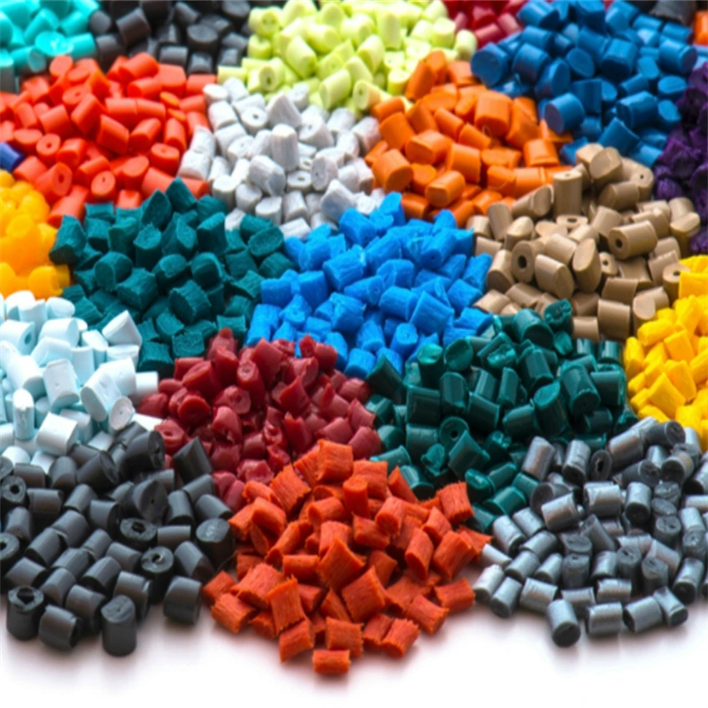 Crystal PVC Compound Granules/Flexible Soft Granules Pellets PVC