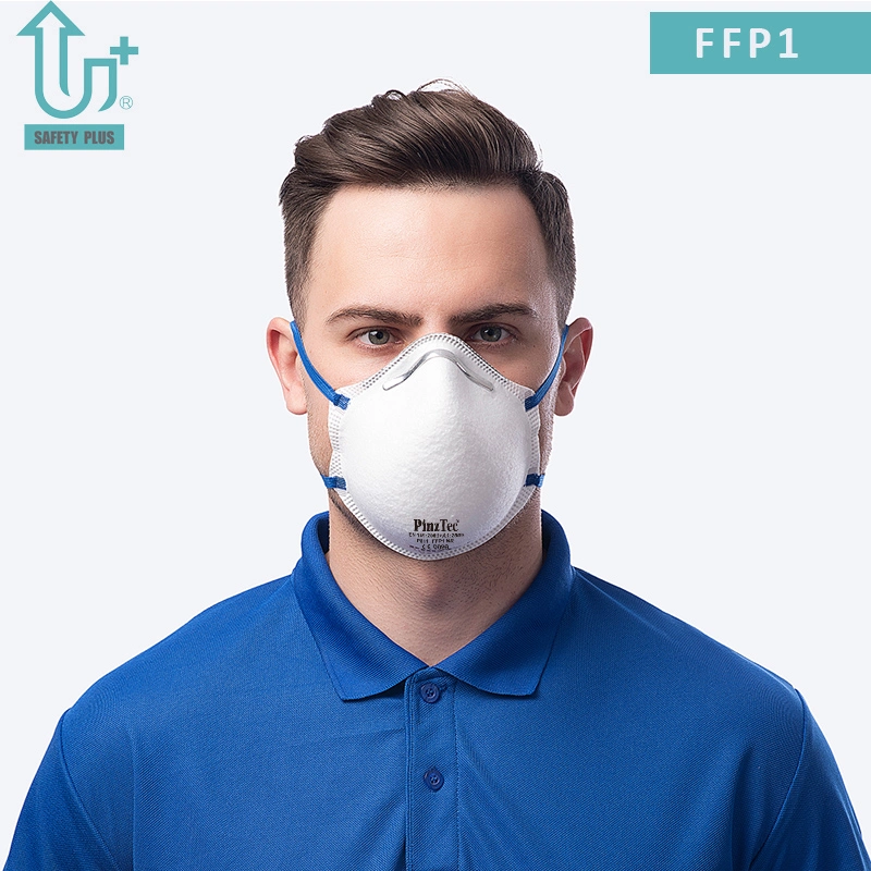 Professional Safety Respiratory Cup-Shaped Mask