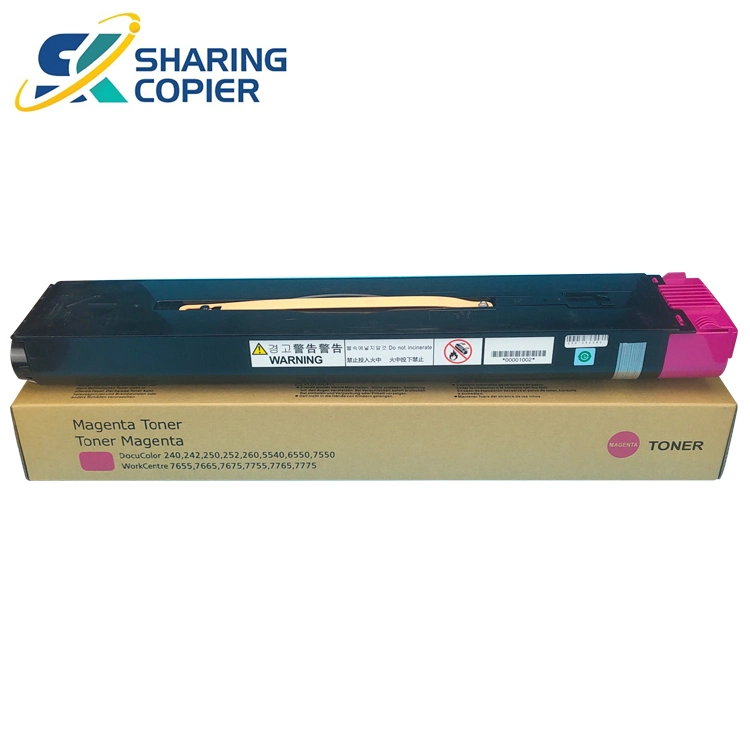 Compatible Toner Cartridge C7550 for Xerox Phaser7500/7500DN/7500dt/7500dx/7500n