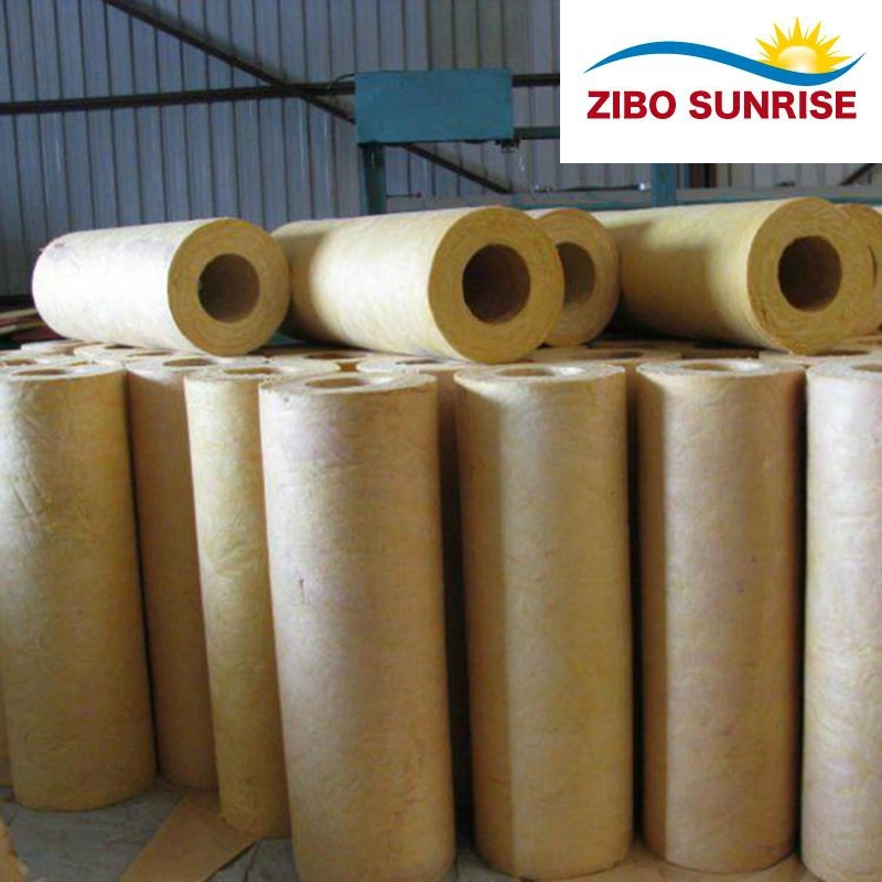 Rock Wool Blanket Used for Heat Preservation