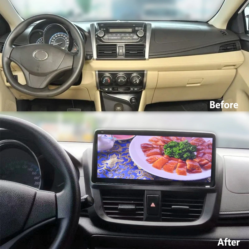 Android Car Multimedia Radio VIOS Yaris