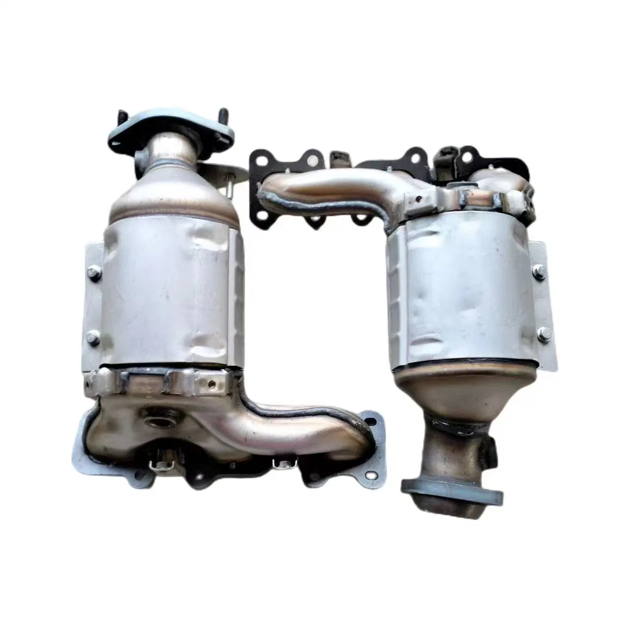 2013-2019 pour Ford Explorer Taurus Flex 3.5L Convertisseur catalytique Échappement