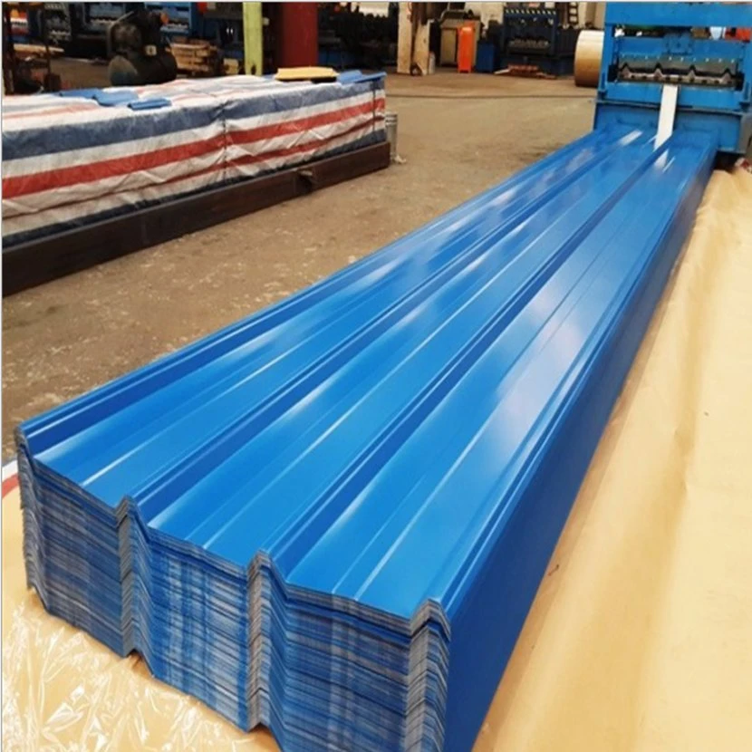 Galvanized Corrugated Roofing Sheet Aluminum Zinc Coated Steel Coil, Cold Rolled Steel