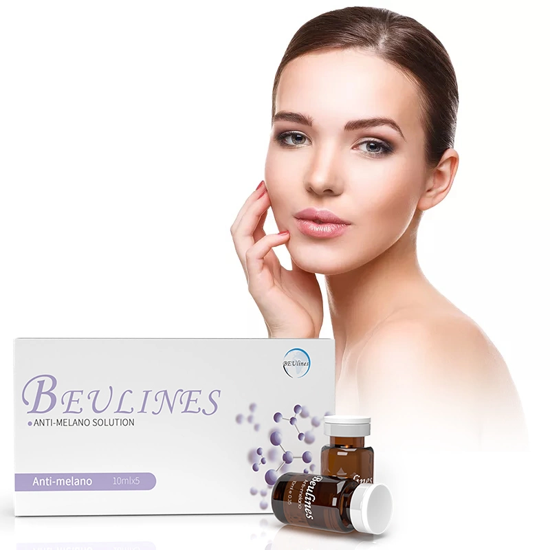 Skin Bleaching Injection Anti Pigment Hyperpigmentation Melanin Removal Anti Melano Serum Solution