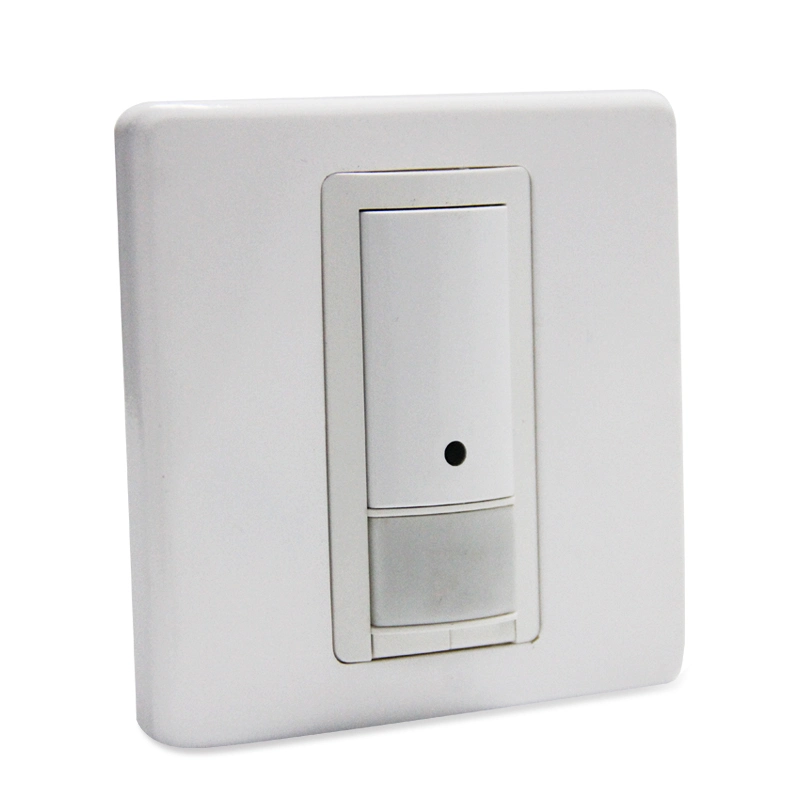 CE WiFi PIR Motion Sensor EU Style Switch Auto on/off