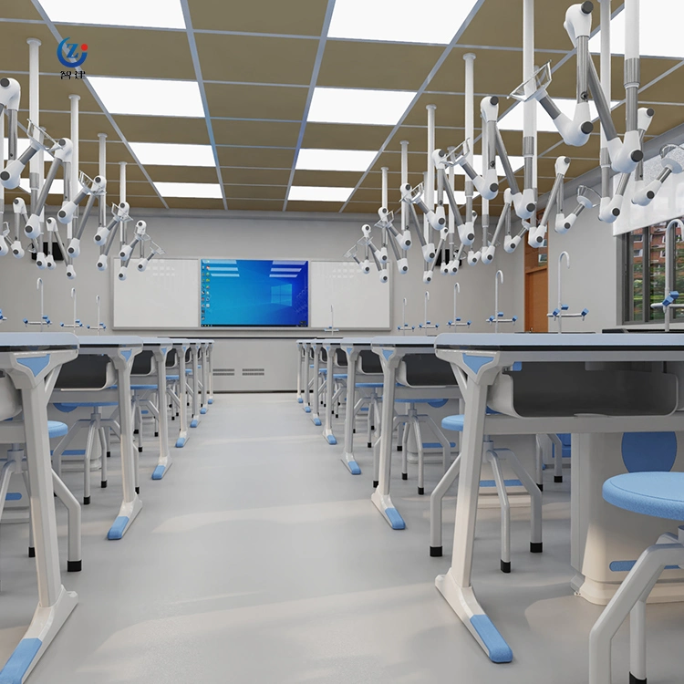 Modern Comfortable Elementary Molecular Biology Laboratory Furniture