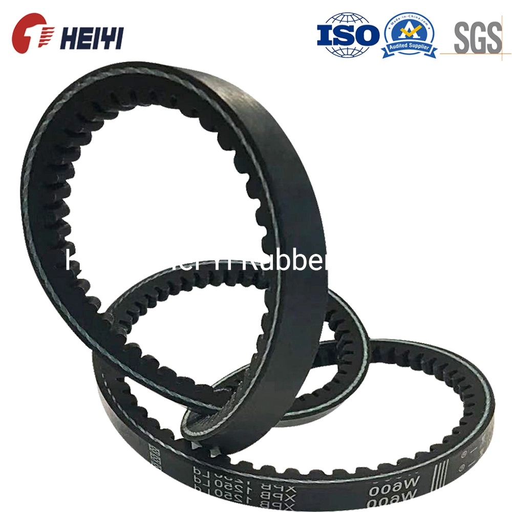 Hi1025 Varialbe Speed Cog Wedge V Belt for Wheat/Rice/Corn Combine Harvester