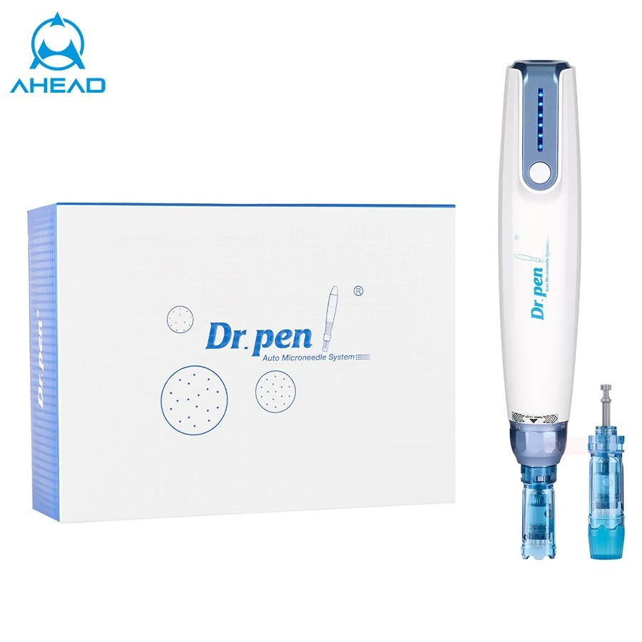 El Dr. Pen9 Microneedling Derma Micro Meso pluma aguja máquina punzonado