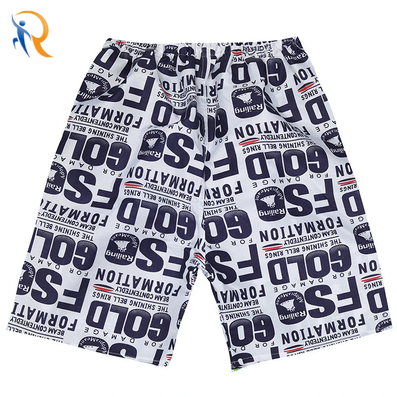 Summer Men's Shorts Casual Shorts Loose Pants Mens Leisure Short Jkt-255