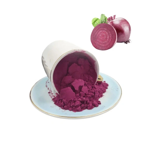 Wholesale/Supplier Natural Factory Price Vegetable Fruit Red Beet Root Extract Powder