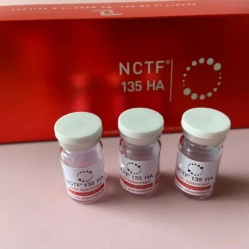 Por Filorga Fillmed Nctf 135ha de relleno dérmico 5X3ml revitalizar la calidad de la piel