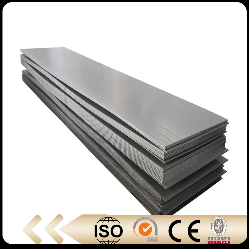 Stainless Steel 409 Super Duplex Stainless Steel Plate Price Per Kg Stock Stainless Steel Sheet