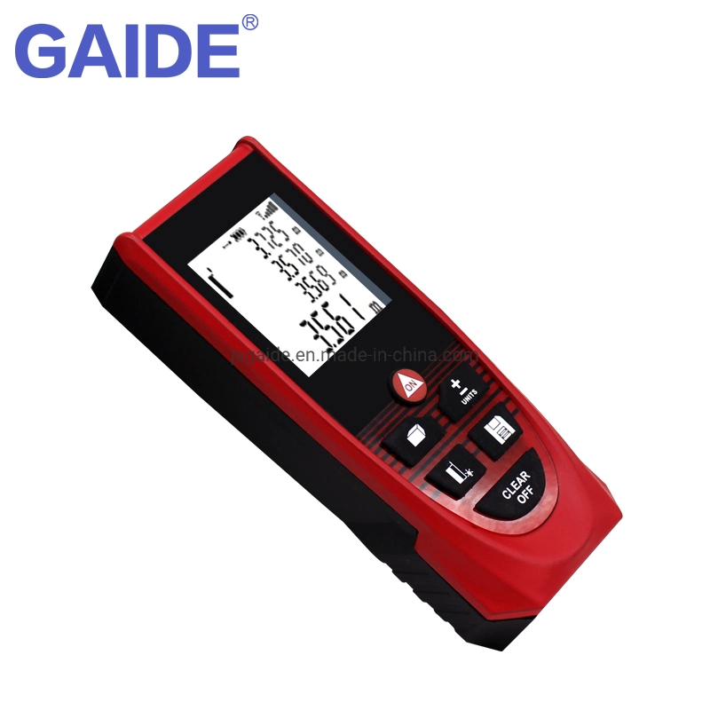 Laser Rangefinder Hand Held Infrared Measuring