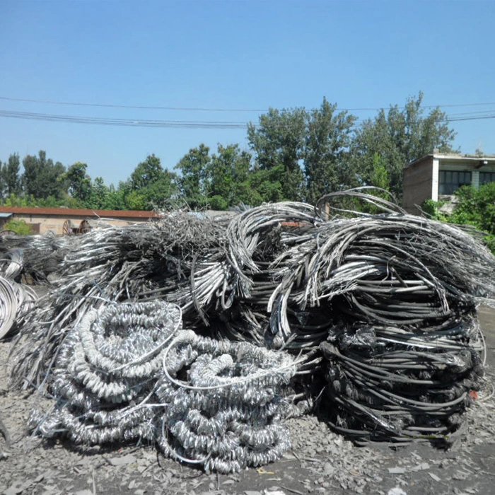 Cable Wire Aluminum Wire Scrap Al Cable Scrap Metal Manufacturer