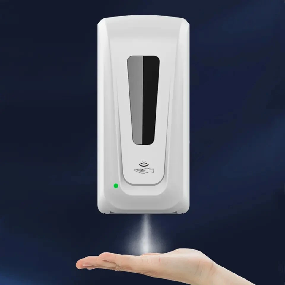 High quality/High cost performance Bathroom Wall Mount Plastic Touchless Automatic Sensor Liquid Foam Soap Dispensers