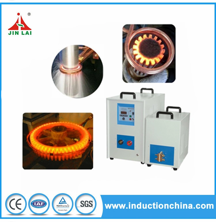 Avançado de Alta Frequência quente da máquina de aquecimento indutivo (JL-40KW)