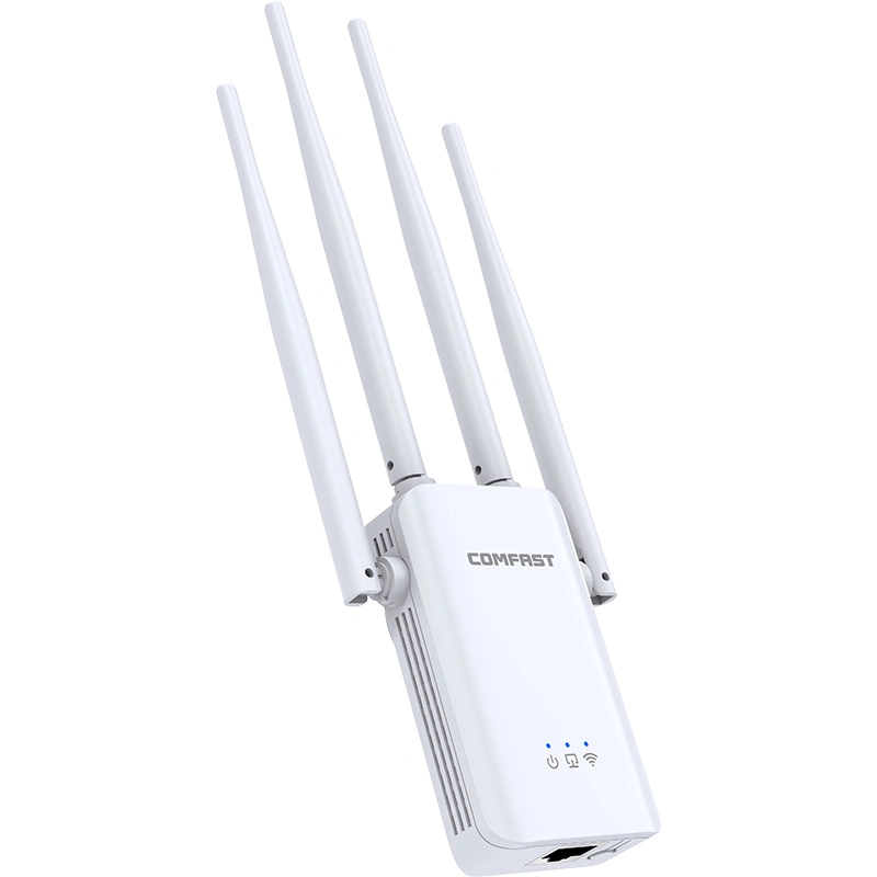 2.4GHz Wireless Repeater Extender 300Mbps WiFi Repeater Wireless WiFi Amplifier Home