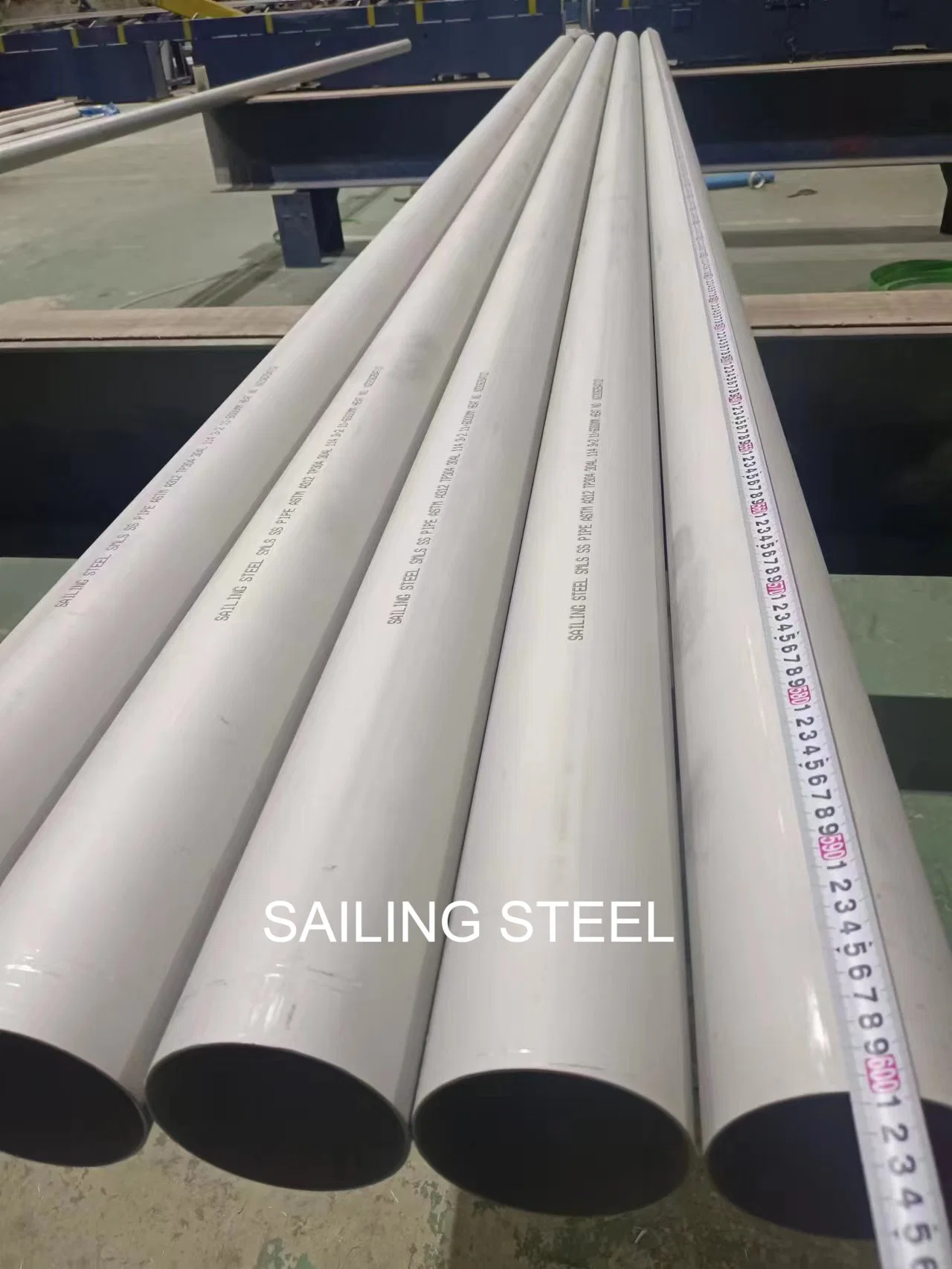 Top Quality 304 Stainless Steel Tube Best Price Stainless Steel Pipe/Tube for Pressure Vessels