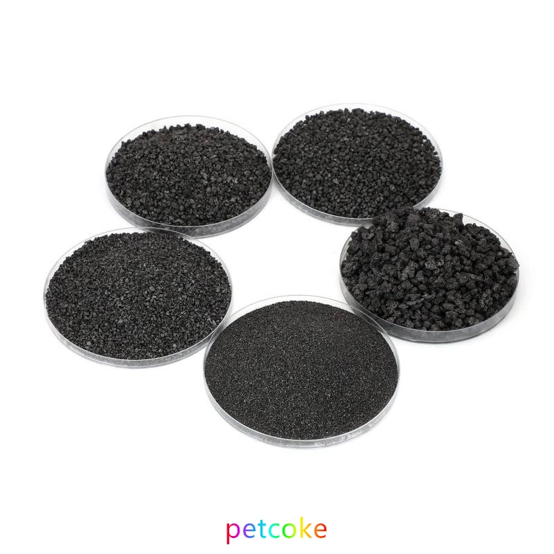 Special Offer GPC Nut Coke Petroleum Coke for Steelmaking