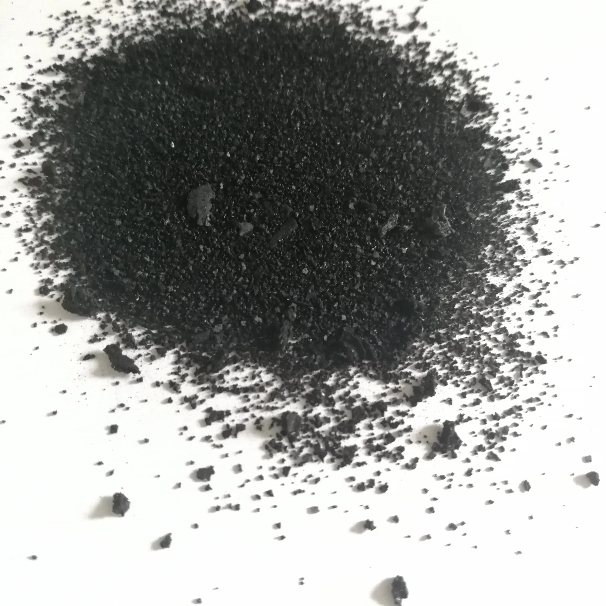 Factory Supplies 200% Textile Sulfur Black Br Good Price