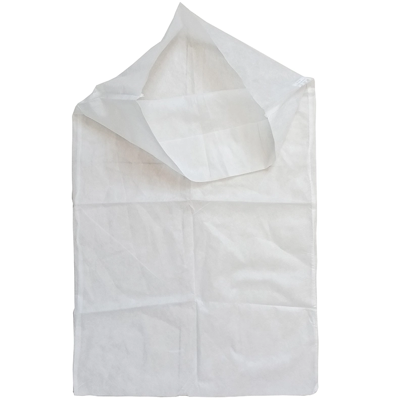 Hospital Travel Beauty Use Disposable Medical Use Non-Woven Pillow Cover