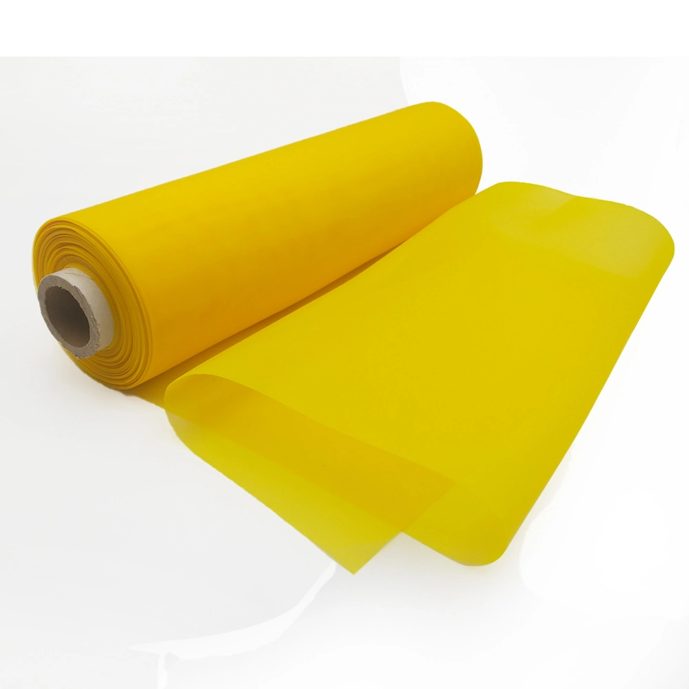 100% Polyester Screen Printing Mesh Cloth 165 Mesh (64T)