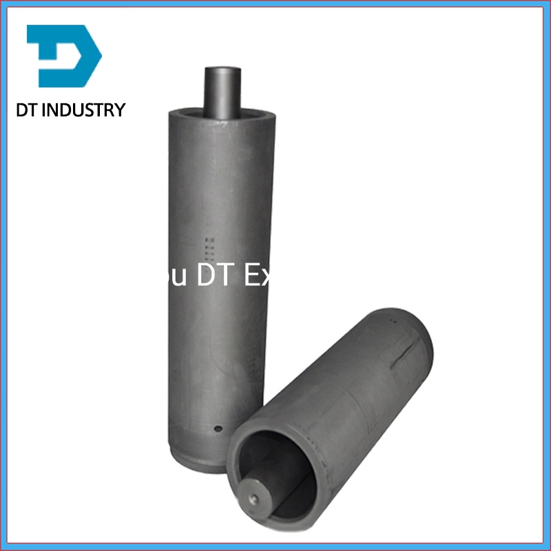 High Density Purified Graphite Mold for Brass Pipe