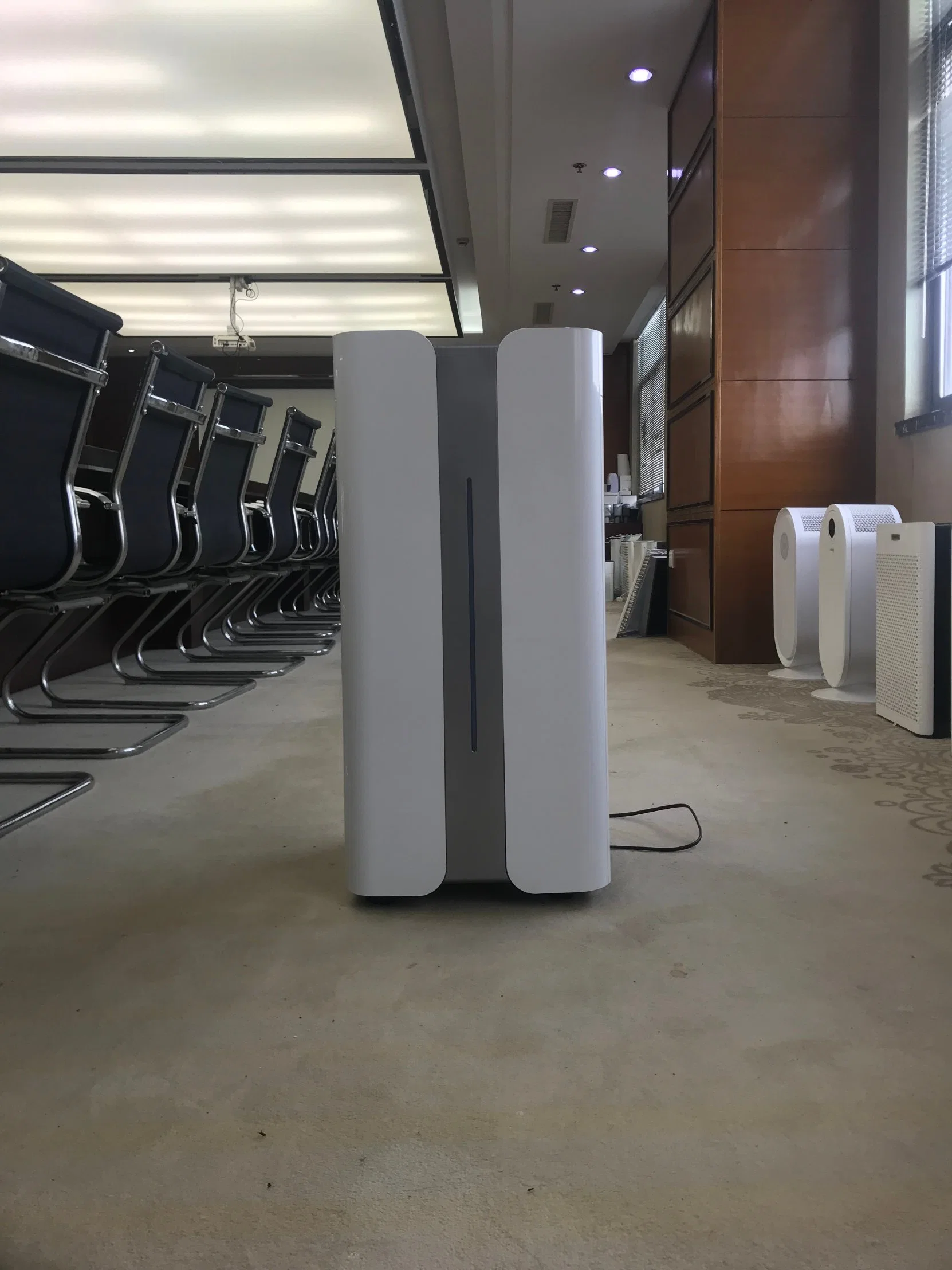 Meilleur Purificateur d'Air 2021 ion négatif portable le plus récent du filtre à air Air Purifiers intelligent