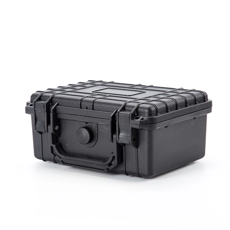 Hard Small Precise Instrument Storage Protective IP67 Case with Lock