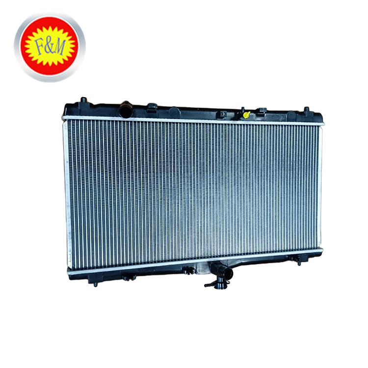 Auto Parts Radiator Machine OEM 16400-0V210 Radiator