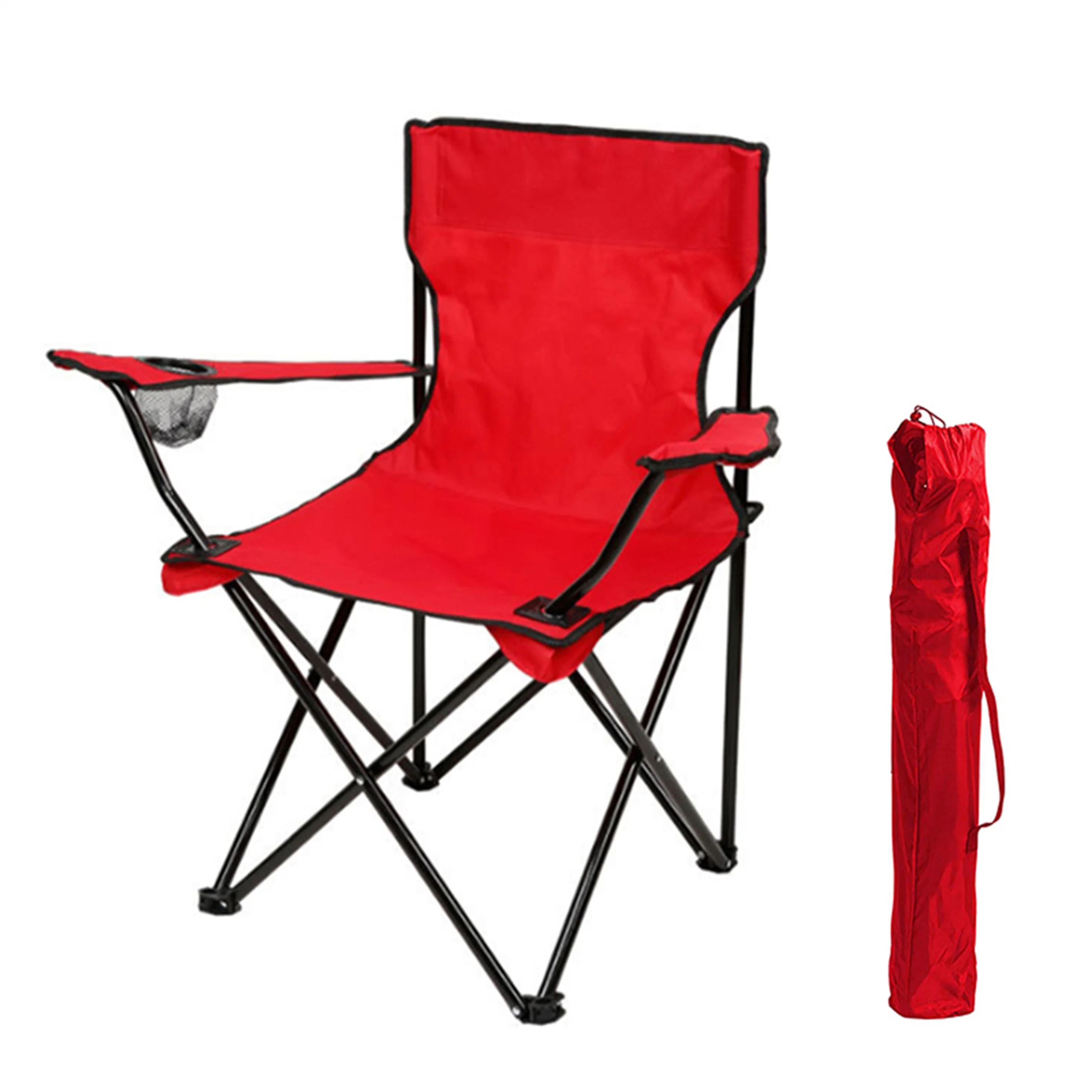 Compact Portable Lightweight BBQ Fishing Beach Foldable Outdoor Folding Camping Chair