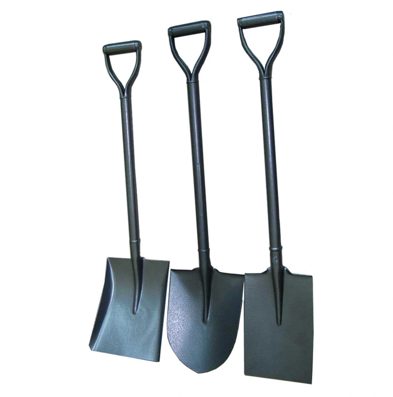 Agriculture Tools Hand Digging Shovels Spade Carton Steel