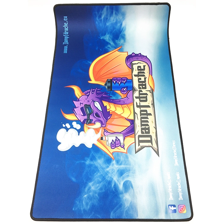 Custom Print XL XXL Girl Rubber Pad Gaming Mouse Pad Mat OEM Gaming Mouse Pad