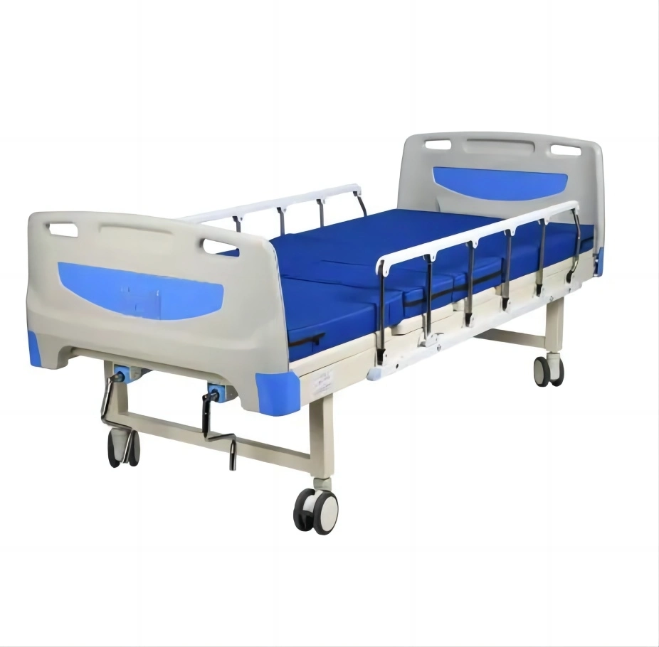 Manual de la Junta Directiva de ABS cama hospitalaria de dos Cras para la Clínica Y Hospital