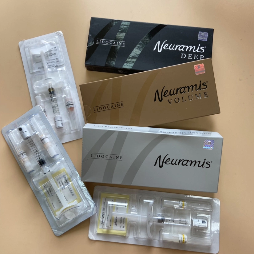 Korea Brand Neuramis Deep Dermal Filler mit Lidocain