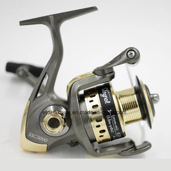 13+1bb Spinning Reels Big Pit Fishing Reels 4.7: 1