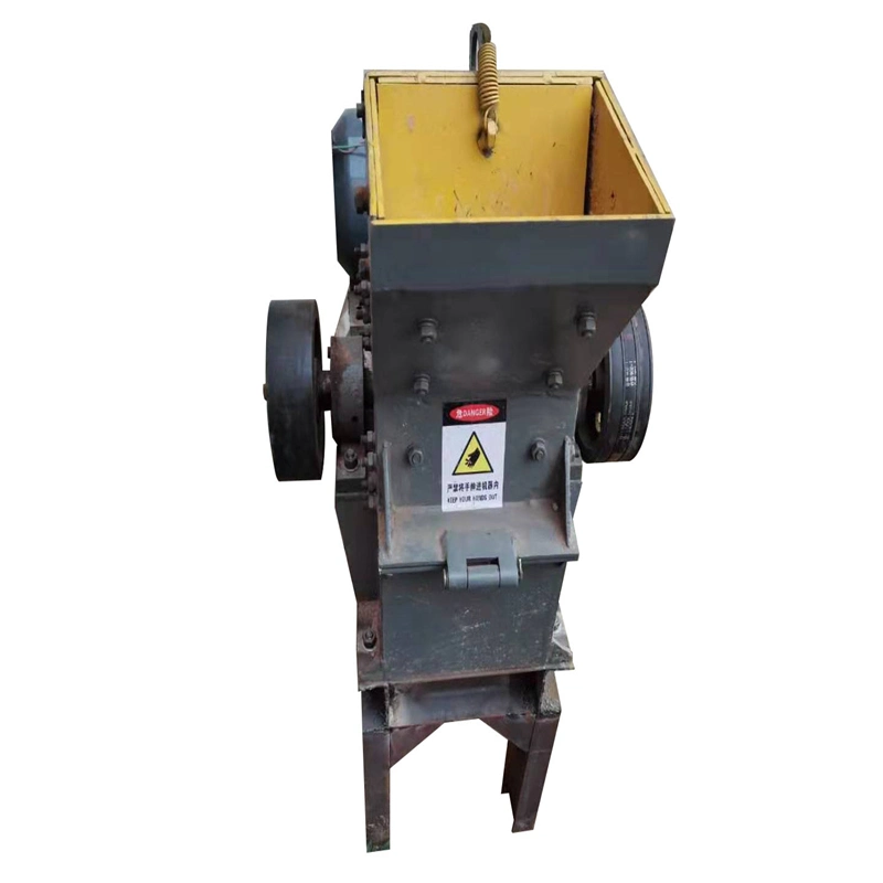 Hammer Crusher for Crushing Limestone/Granite/Copper/Sandstone/Brick/Bluestone with Large Output, Wear-Resistant and Durable