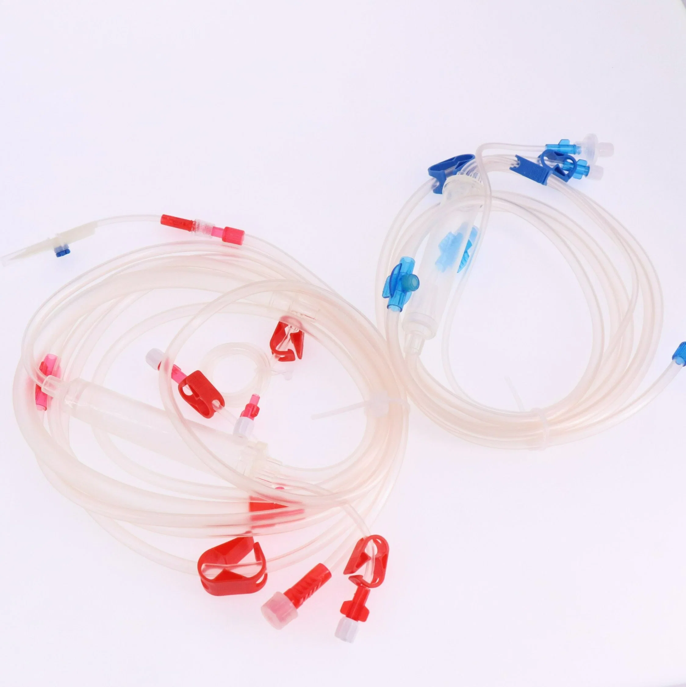 Disposable Blood Line Dialysis Set