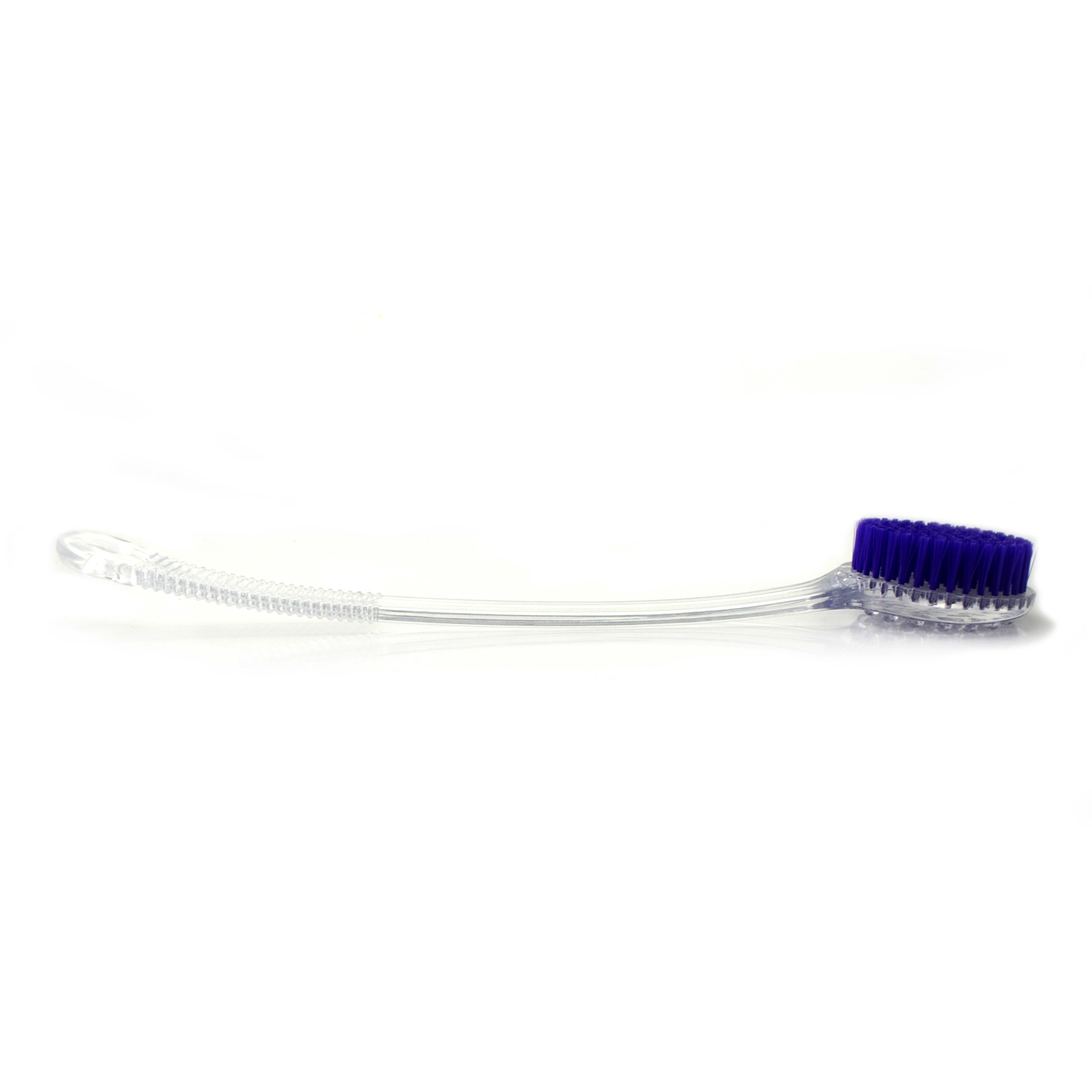 Free Sample Long Hand Plastic Body Shower Back Massage Bath Brush