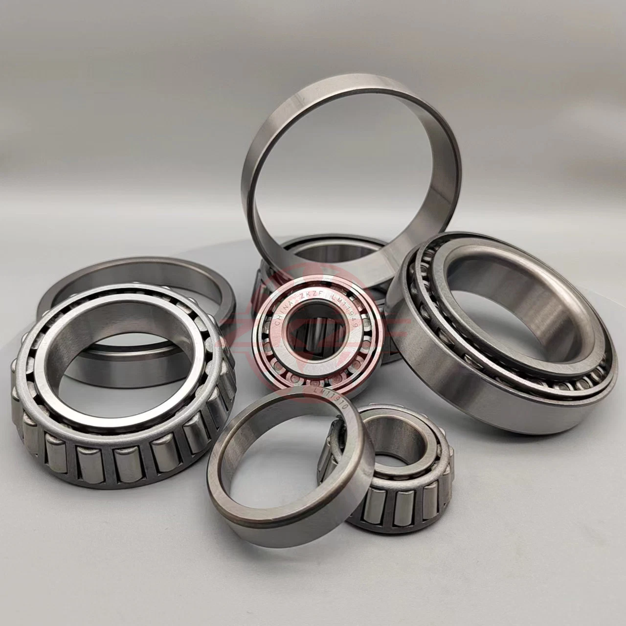 Zkzf Auto Parts Shock Absorber Bearing NSK NTN Koyo Zwz Taper Roller Bearing 32221 32222 32224 32226 32228 7524e