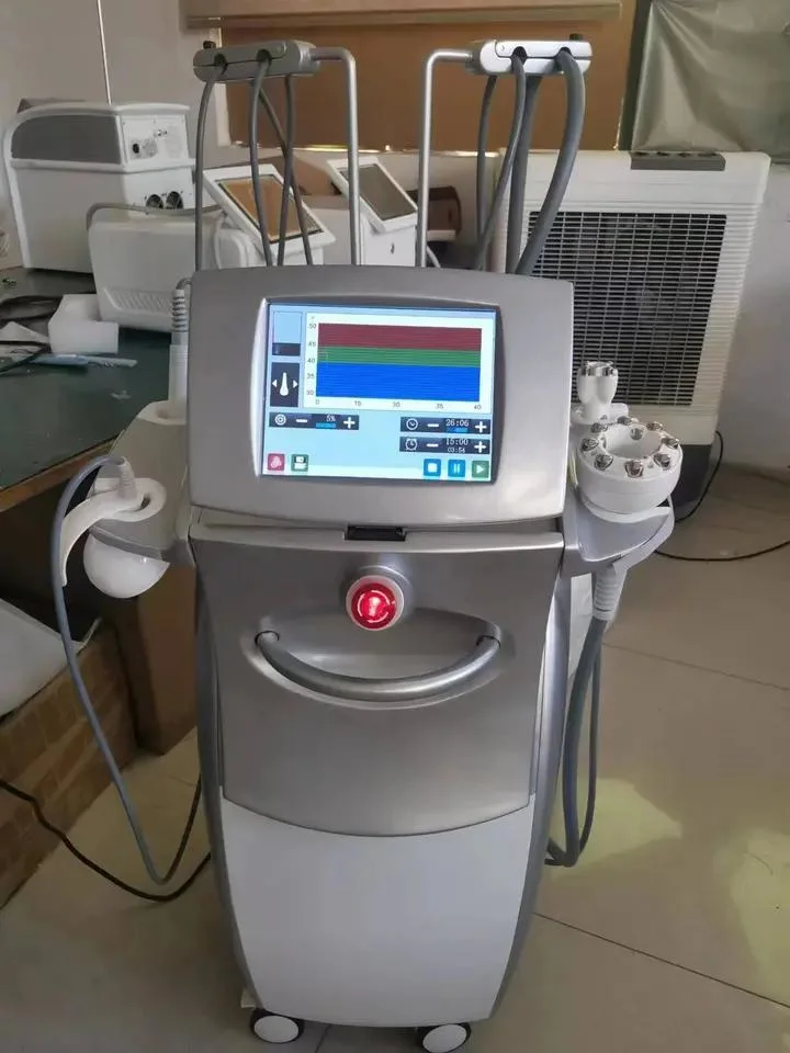 2022 Acuvue Hydraluxe Venus Legacy Cellulite Removal RF Equipment Skin Tightening Vacuum RF Slimming Vacuum Legacy Skin Lifting