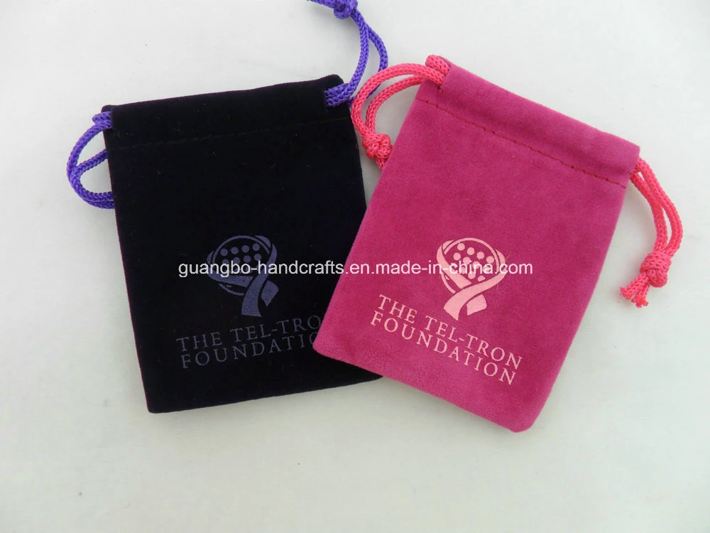 Small Jewelry Hot Custom Drawstring Bag