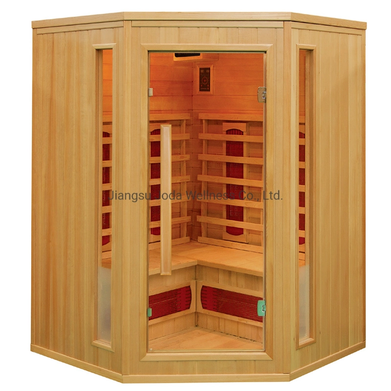 Dry Steam Sauna Room Two Person Portable Household for Sale