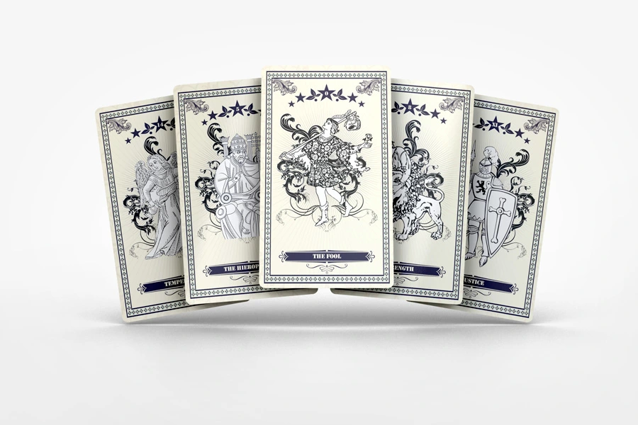 Oracle Tarot Cards Oracle Cards Tarot Oracle Card Board Deck Games with Guidebook
