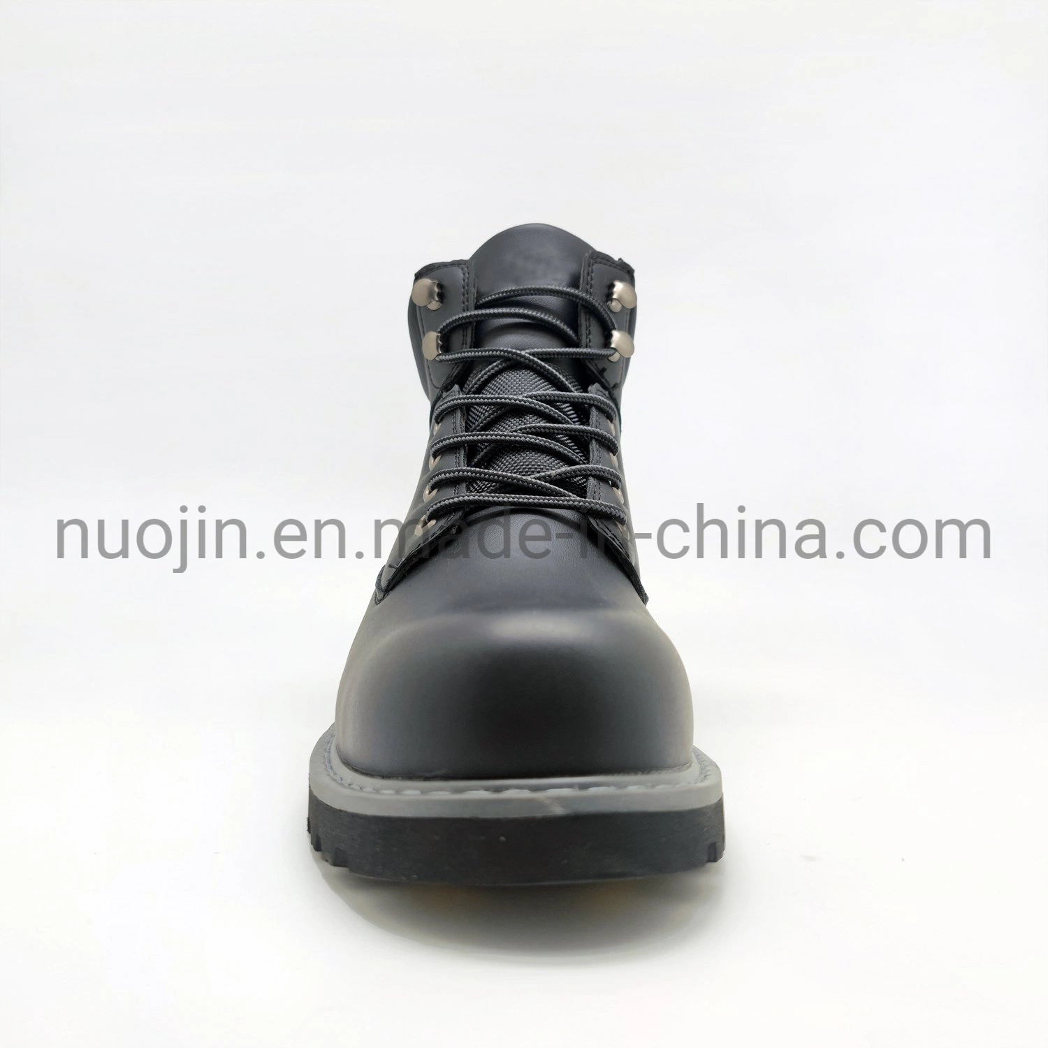 Hot Selling Industrial Breathable Men Work Boot Casual Boots Steel Toe Safety Shoes