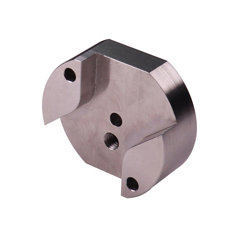 Custom CNC Grinding Aluminum Milling Parts