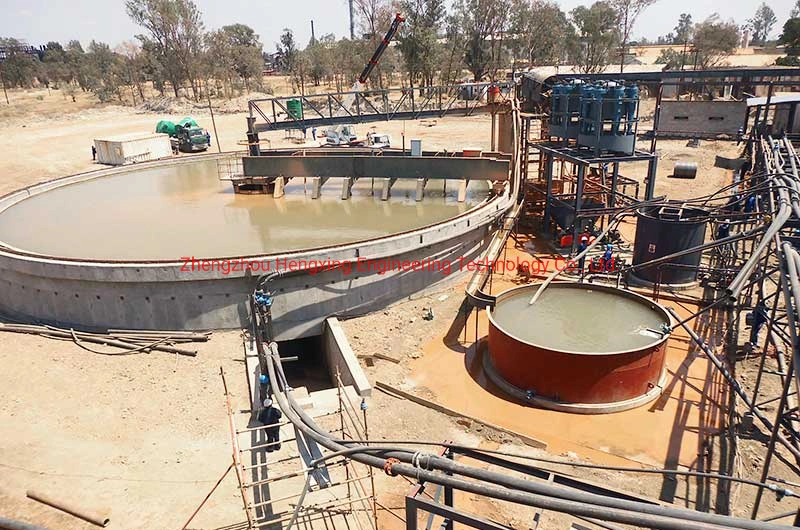 Ore Mining Thickener Concentrator for Gold Ore, Copper Ore